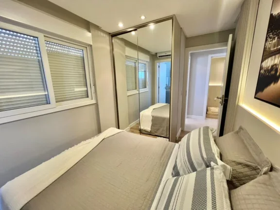 Imagem Apartamento 2 Dormitórios - Bairro Zona Nova