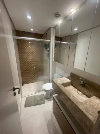 Imagem Apartamento Condomínio Residencial Sanviovese 86 m² 3 Dormitórios