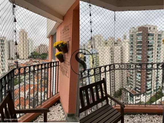 Imagem APARTAMENTO RESIDENCIAL em SÃO PAULO - SP, CHÁCARA INGLESA