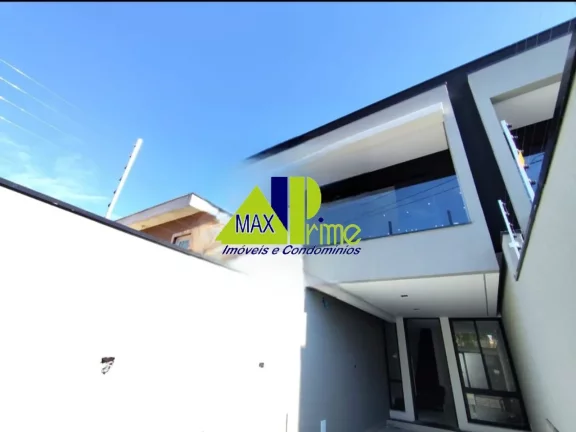 Imagem SOBRADO FRONTAL 120M²/03 DORMITÓRIOS/01 SUÍTE/SACADA/02 VAGAS