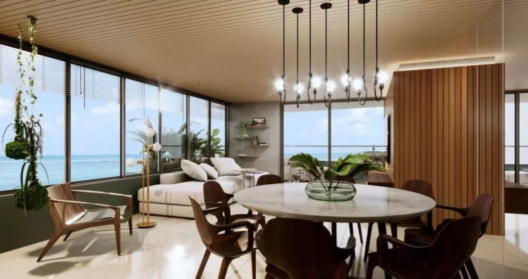Imagem Apartamento à venda, 66 m² por R$ 1.290.010,85 - Praia Formosa - Cabedelo/PB