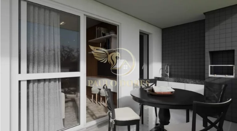 Imagem APARTAMENTO À VENDA NA PRAIA GRANDE COM 2 SUÍTES MAIS LAVADO A 300 METROS DO MAR