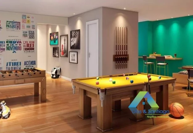 Imagem Apartamento com 45m² bem localizado próximo ao Simbá Safari e Jardim Botanico.