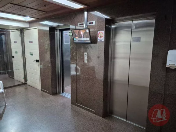 Imagem Sala, 59 m² - venda por R$ 590.000,00 ou aluguel por R$ 4.220,00/mês - Moinhos de Vento - Porto Alegre/RS