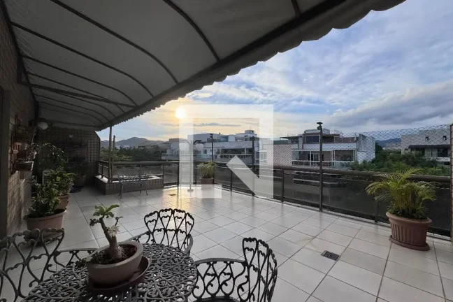 Imagem Apartamento à Venda - Recreio, 3 Quartos, 403 m2