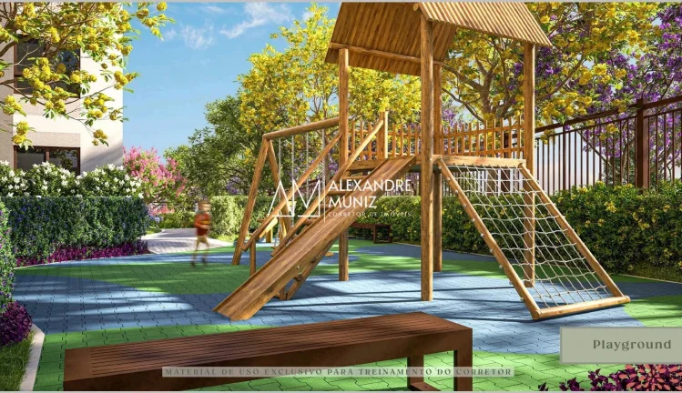 Imagem ARBORÊ PASSEIO KENNEDY - LANÇAMENTO NO PRESIDENTE KENNEDY