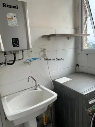 Imagem Apartamento à Venda, condomínio Suit Living, com 2 dormitórios, sendo 1 suíte, 1 vaga, com 56m², Planalto, São Bernardo do Campo