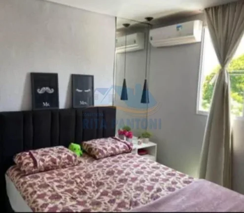 Imagem Apartamento - Ribeirão Preto - Jardim Silvio Passalacqua - Região Norte