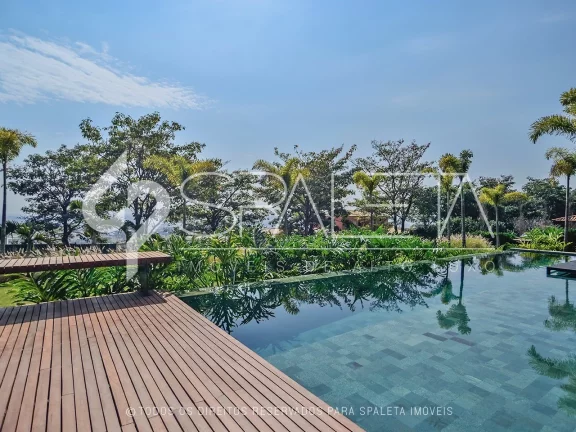 Imagem Residência cinematográfica com arquitetura moderna à venda na Fazenda da Grama em Itupeva