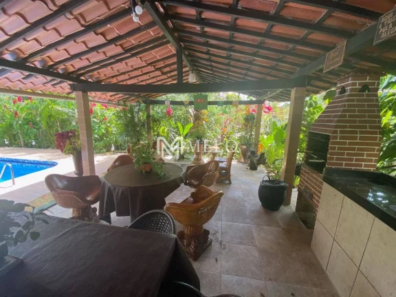 Imagem ALDEIA - Casa com 6qtos., 4suites, 4vagas, 2.200m²
