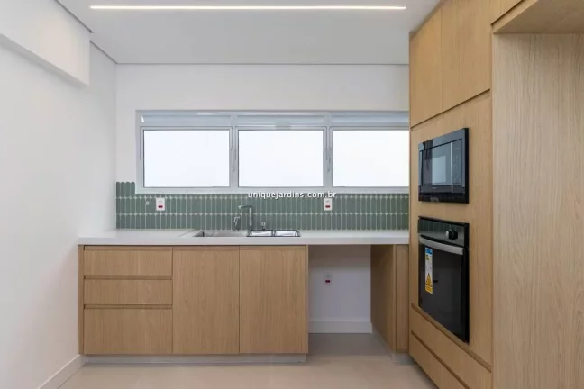 Imagem Apartamento à venda Jardim América São Paulo