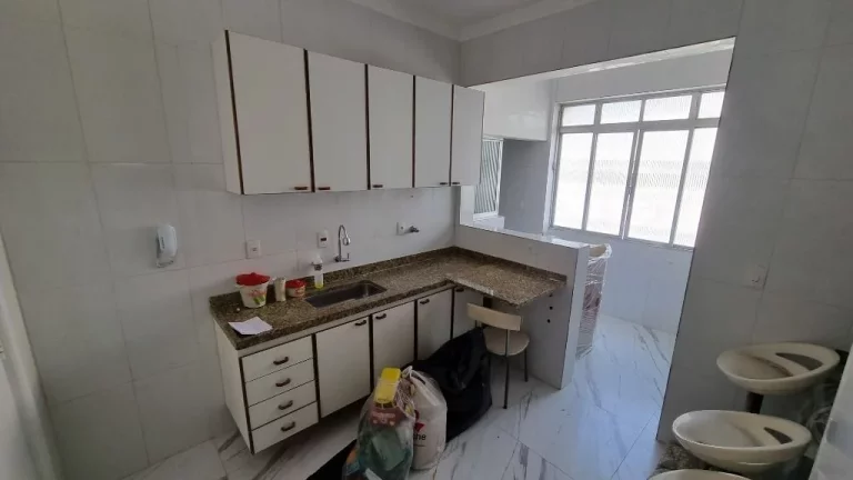 Imagem Apartamento com 3 dormitórios à venda, 130 m² - Pitangueiras - Guarujá/SP