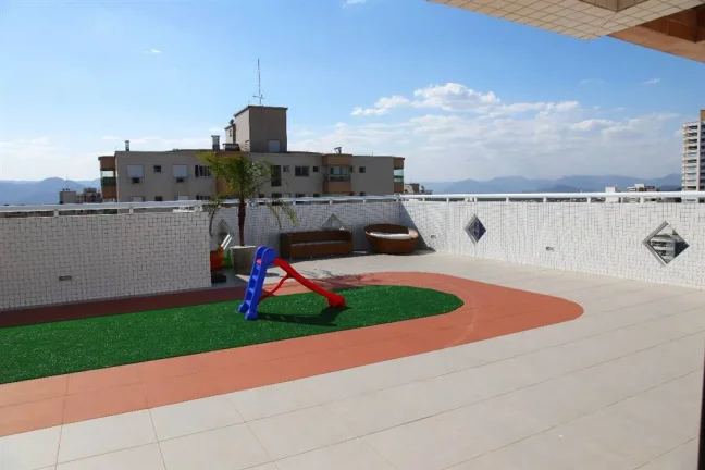 Imagem APARTAMENTO COM 93.76 m² - AVIAÇÃO - PRAIA GRANDE SP