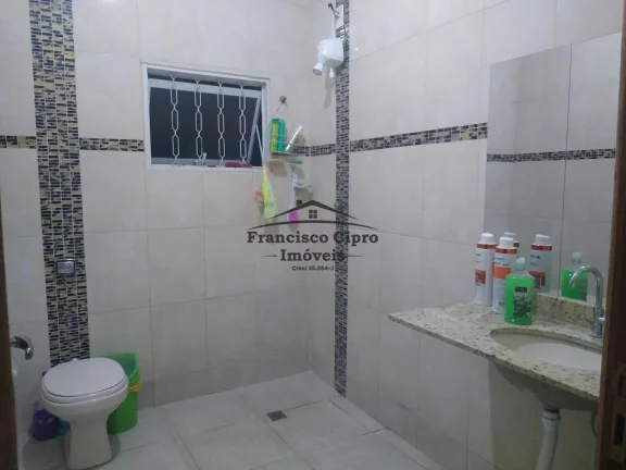 Imagem Casa à venda no bairro Vila dos Comerciarios - Guaratinguetá/SP