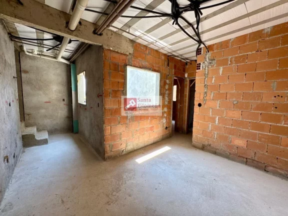 Imagem Apartamento para Venda em Santo André, Vila Príncipe de Gales, 2 dormitórios, 1 banheiro, 1 vaga