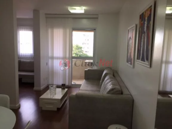 Imagem Apartamento mobiliado para Venda Centro de Santo André