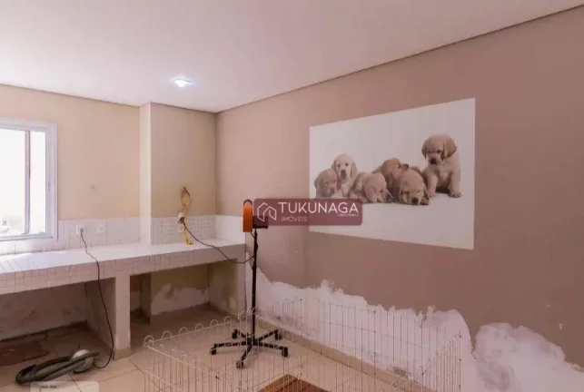 Imagem Apartamento à venda, 110 m² por R$ 1.900.000,00 - Vila Leonor - Guarulhos/SP