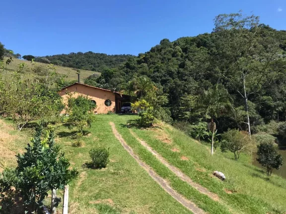 Imagem SÍTIO EM NAZARÉ PAULISTA IDEAL P/ INVESTIMENTO, LAZER, MORADIA