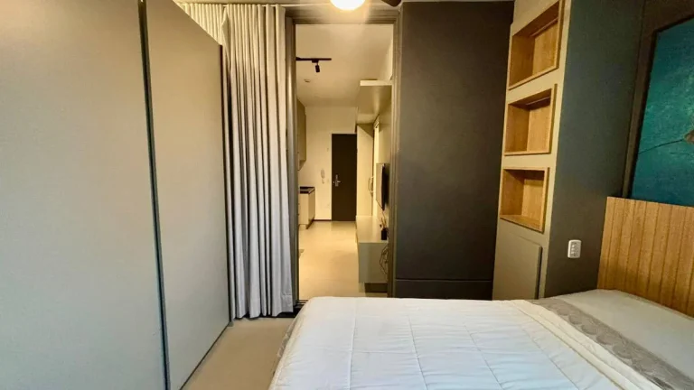 Imagem Apartamento Perdizes - 30M², 1 Dorm, 1 Suíte, 1 Vaga.
