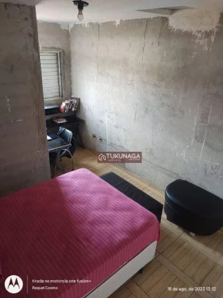 Imagem Sobrado com 3 dormitórios à venda, 145 m² por R$ 545.000,00 - Jardim Alice - Guarulhos/SP