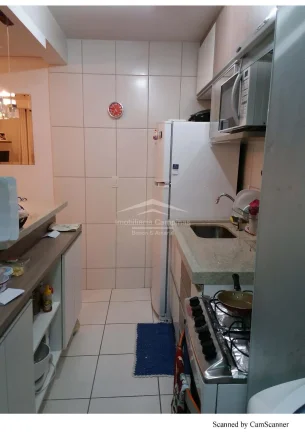 Imagem Bairro Jardim Flamboyant.
Próximo ao Shopping Galeria e Iguatemi e outros comércios. Apartamento t...