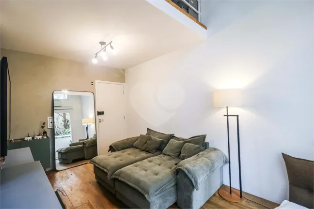 Imagem Apartamento à venda com 1 quarto, sendo 1 suíte, no condomínio Edifício Impression, São Paulo - SP