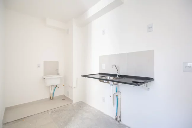 Imagem Apartamento com 2 Quartos à Venda, 34 m² em Santa Cecília - São Paulo