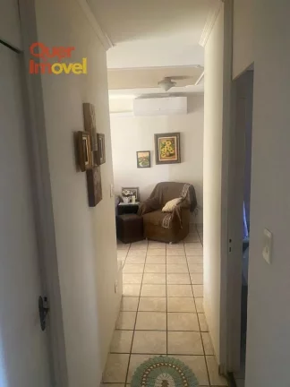 Imagem Oportunidade: Apartamento à venda no Parque Industrial Lagoinha, Ribeirão Preto-SP. 3 quartos, 1 suíte, 2 salas, 2 banheiros, 1 vaga de garagem. Condomínio: Quer Imóvel Negócios Imobiliários.