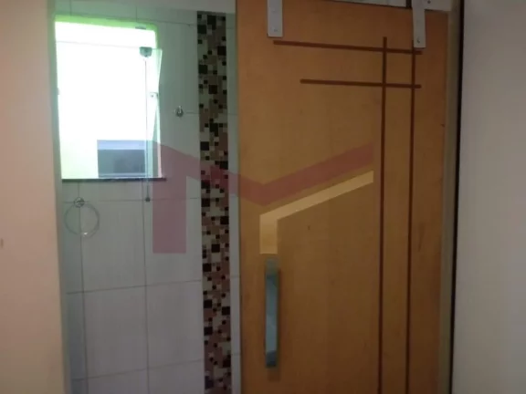 Imagem Duplex 3/4 sendo uma suite na Queimadinha