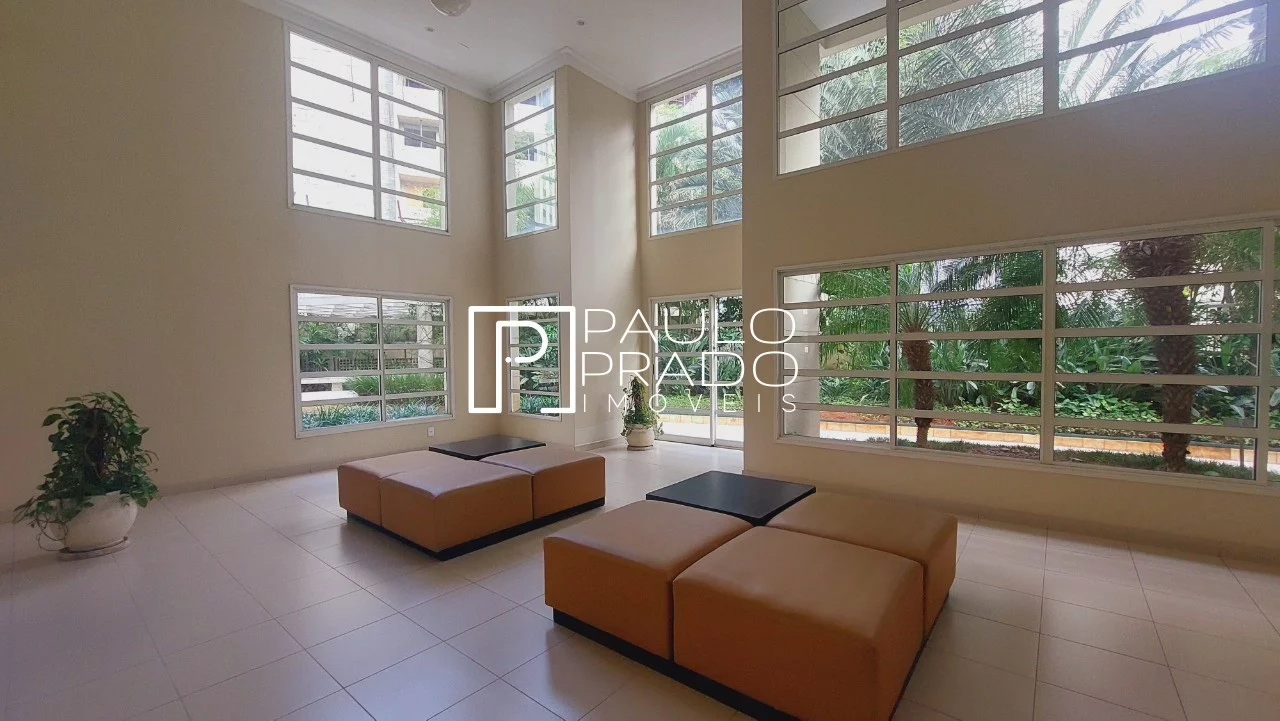 Imagem Apartamento duplex MOBILIADO com 3 quartos, sendo 1 suíte, com 2 salas, 1 vaga de garagem e 89m2 de área útil disponível para locação em Perdizes