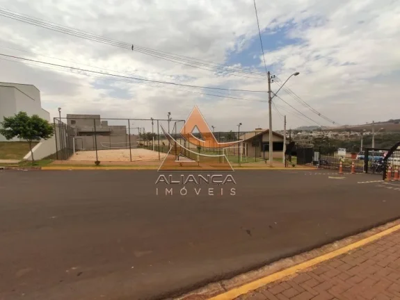 Imagem Terreno Condomínio - Ribeirão Preto - Reserva San Pedro