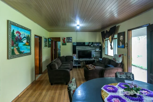 Imagem CASA NA LOCALIDADE FAZENDINHA - RIO NEGRO/PR - Terreno com 1.500m2 - Residência com 150,00m2 - PREÇO DE OPORTUNIDADE.