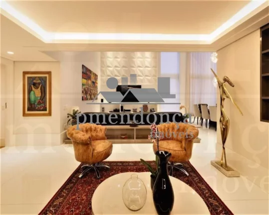 Imagem Apartamento mobiliado com 357m² a venda no Alto da Lapa