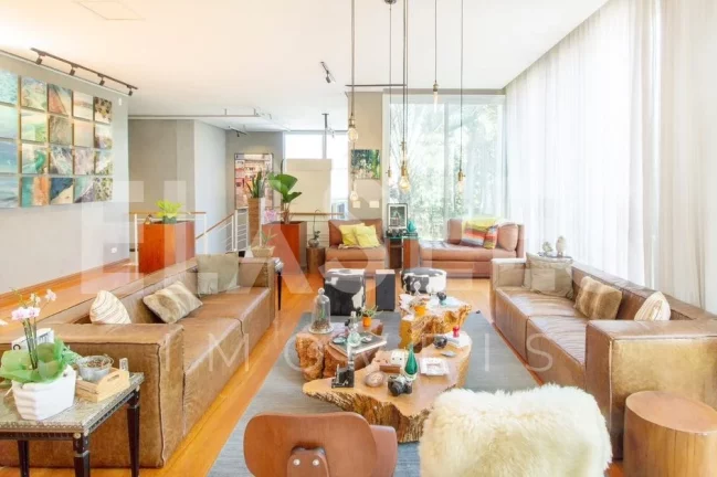 Imagem Casa RESIDENCIAL em SÃO PAULO - SP, CIDADE JARDIM