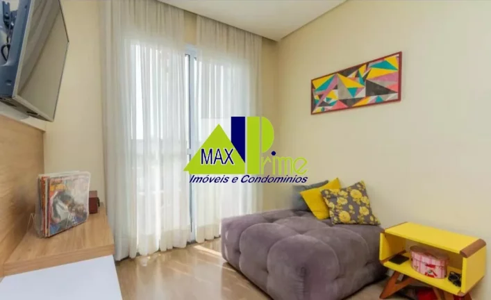 Imagem APARTAMENTO 54M²/02 DORMITÓRIOS/SACADA/01 VAGA