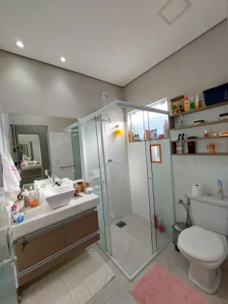 Imagem CASA ( 2 DORM E SUÍTE ) ESPAÇO GOURMET ACONCHEGANTE - RESIDENCIAL REAL PARK - SUMARÉ