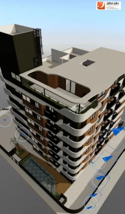 Imagem Apartamento à venda, Bancários, João Pessoa/PB 2 Qtos