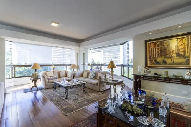 Imagem Apartamento à venda Moema São Paulo