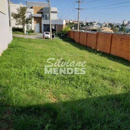Imagem Terreno 281 m² no condomínio Ibiti Reserva