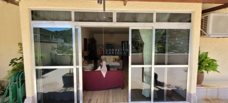 Imagem Cobertura 4 quartos na Tijuca