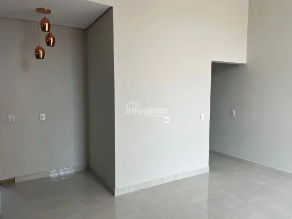 Imagem Casa térrea à venda no Condomínio Residencial Renaissance - Sorocaba