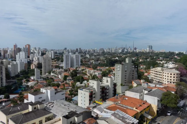 Imagem Apartamento à venda no Sumaré com 3 quartos e 1 vaga, 112m2