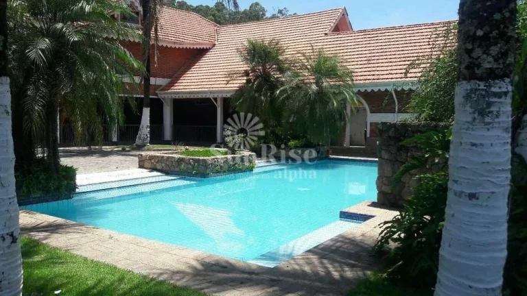 Imagem Casa com 8 dormitórios à venda, 1375 m² por R$ 22.000.000 - Residencial Tamboré - Barueri/SP