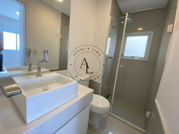 Imagem Cobertura de Alto Padrão com Área Gourmet e Jacuzzi – Venda ou Locação!