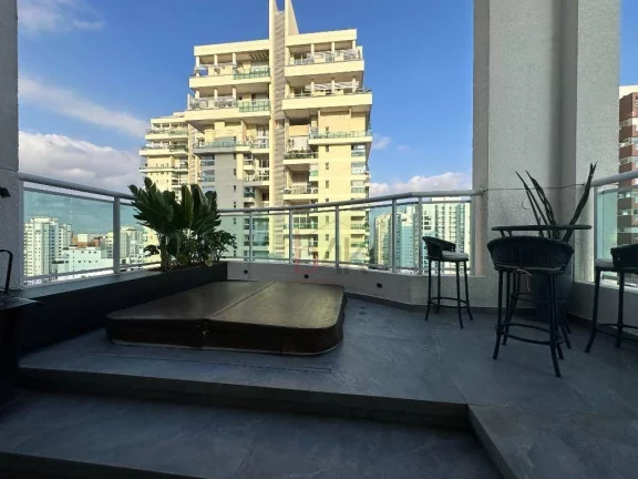 Imagem Apartamento duplex com 2 dormitórios a venda no Sky Campo Belo.