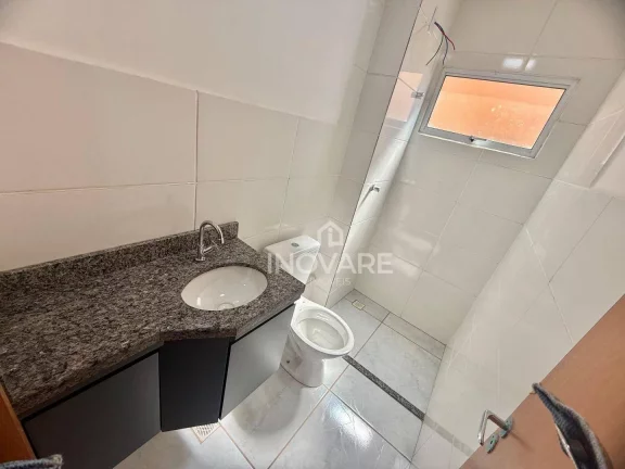 Imagem Apartamento com 2 dormitórios para alugar, 49 m² por R$ 1.300,00/mês - Alto Da Trindade - Itumbiara/GO