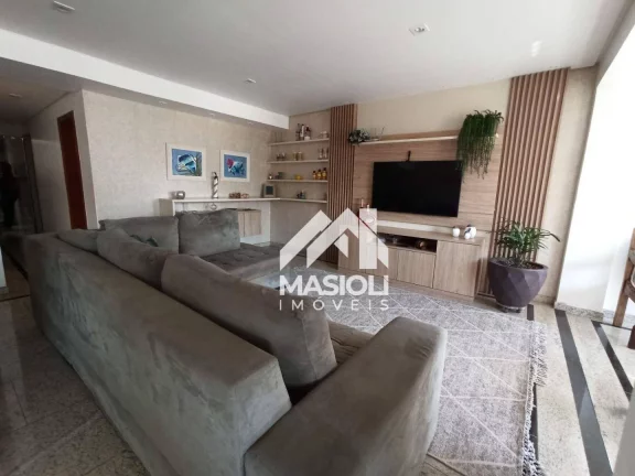 Imagem Cobertura com 4 dormitórios à venda, 280 m² por R$ 1.350.000,00 - Praia de Itapoã - Vila Velha/ES