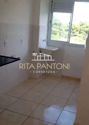 Imagem Apartamento - Ribeirão Preto - Jardim Diva Tarla de Carvalho