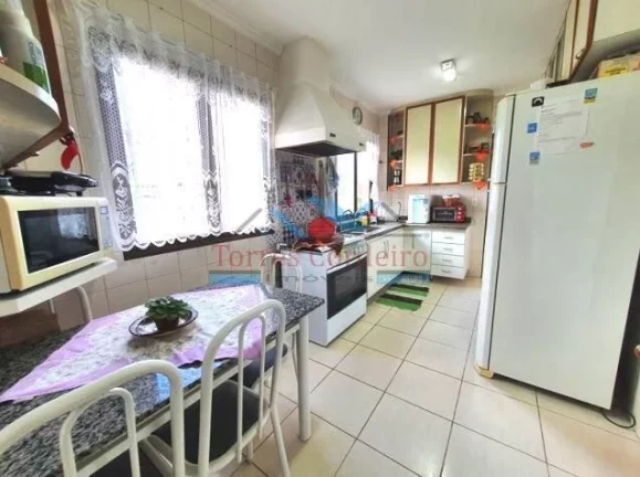 Imagem Apartamento com 3 dorm. (1 suíte) + 3 vagas - Vila Suzana