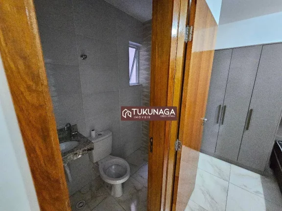 Imagem Apartamento com 2 dormitórios à venda, 37 m² por R$ 240.000,00 - Jardim Brasil - São Paulo/SP